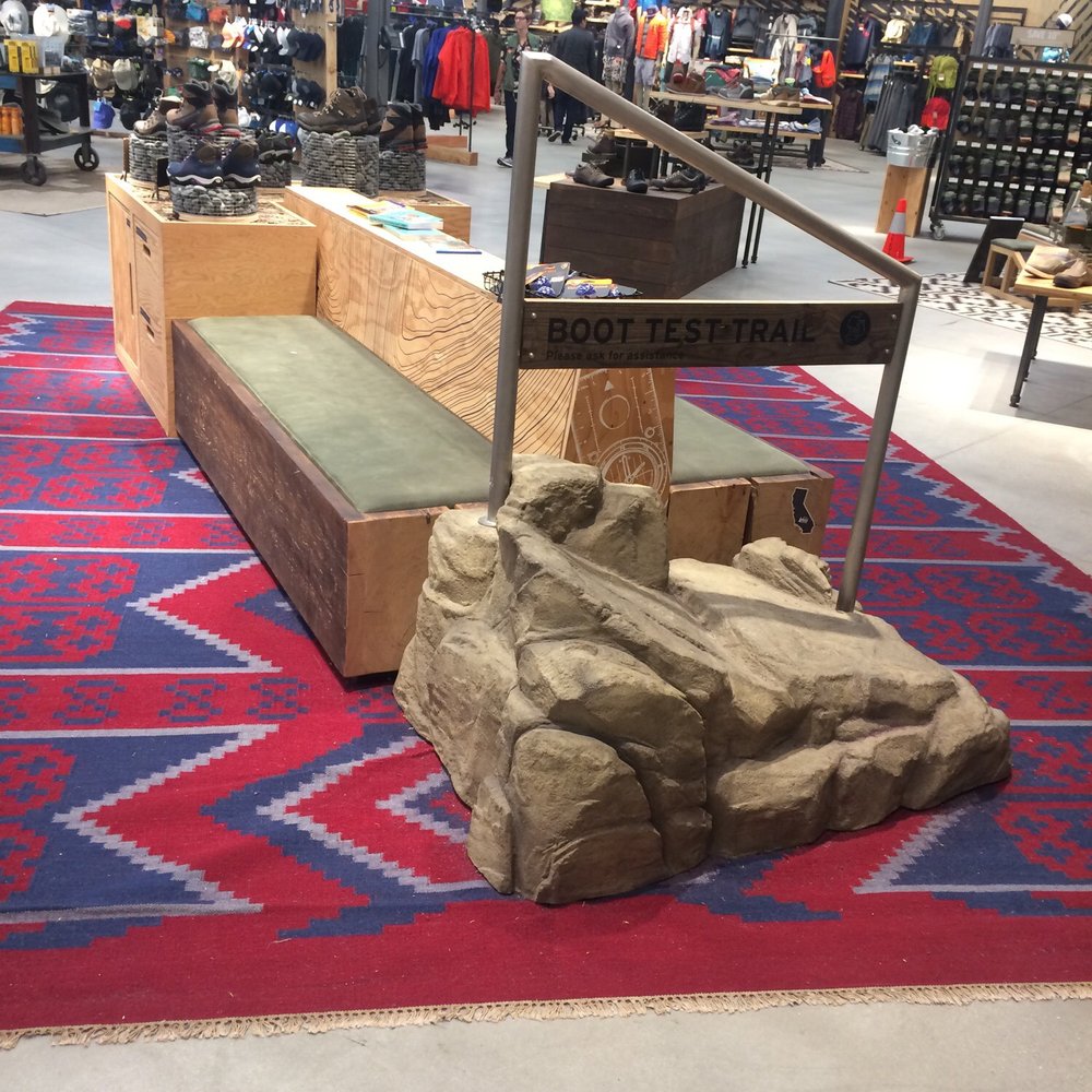 REI - So you can get the feel of your boots...... - Outdoor Gear Near Me - Burbank, California REI - So you can get the feel of your boots...... - Outdoor Gear Near Me - Burbank, California