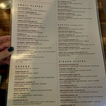 Fire + Wine - Menu - Tapas/Small Plates Near Me - Glen Ellyn, Illinois