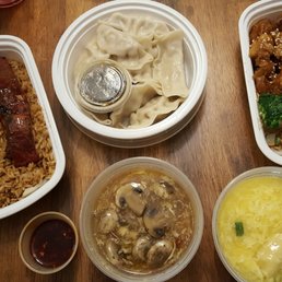 Pint) Hot & Sour Soup Pint) Hot & Sour Soup
