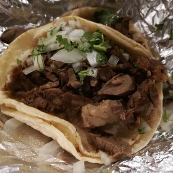 Taco Sinaloa - Carne asada tacos ($1.49 each). - Mexican Near Me - Torrance, California