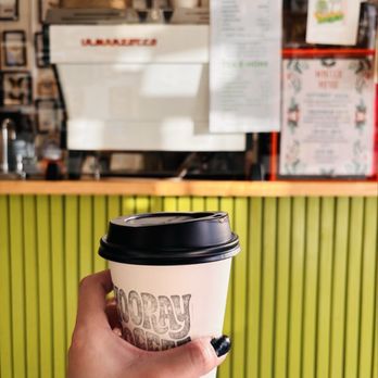 Hooray Coffee - Coffee & Tea Near Me - Redlands, California