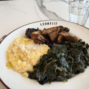 Cafe Leonelli - Vegetarian plate - Italian Near Me - Houston, Texas Cafe Leonelli - Vegetarian plate - Italian Near Me - Houston, Texas