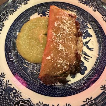 Mabel Gray - Beef Neck Quesadilla - New American Near Me - Hazel Park, Michigan