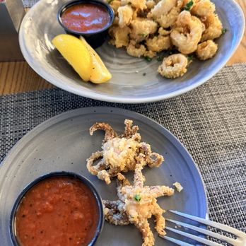 Catch 31 Fishhouse and Bar - Fried Calamari - Bars Near Me - Virginia Beach, Virginia Catch 31 Fishhouse and Bar - Fried Calamari - Bars Near Me - Virginia Beach, Virginia
