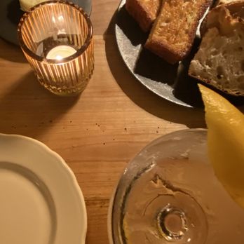 Somssi - Bread and butter. Martini. - Modern European Near Me - New York, New York Somssi - Bread and butter. Martini. - Modern European Near Me - New York, New York