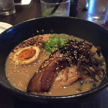 DOMU - Richie Rich Ramen - Ramen Near Me - Orlando, Florida DOMU - Richie Rich Ramen - Ramen Near Me - Orlando, Florida