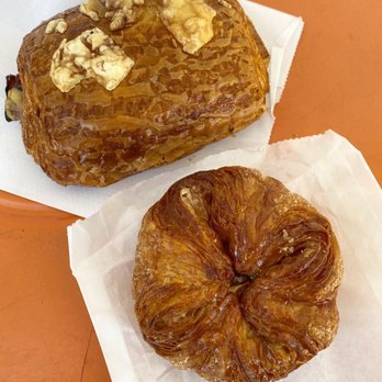 Gracious Bakery + Cafe - Both croissant were delish - Breakfast & Brunch Near Me - New Orleans, Louisiana Gracious Bakery + Cafe - Both croissant were delish - Breakfast & Brunch Near Me - New Orleans, Louisiana