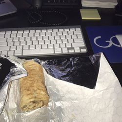 Kabob Q - Thank you Marwan "current manager" for being the best you and your staff are doing amazing work, enjoyed the food while doing work...