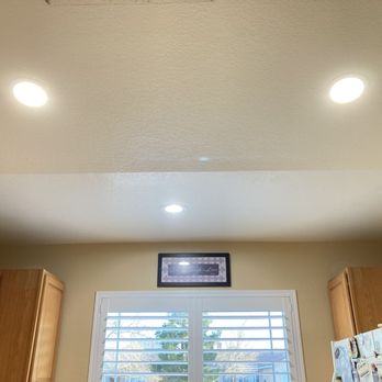 C & S Electric - New sky lights in the kitchen - Electricians Near Me C & S Electric - New sky lights in the kitchen - Electricians Near Me