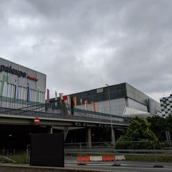 ibis Budget Genève Palexpo Aéroport - Ibis Budget and Ibis Styles just outside Palexpo
