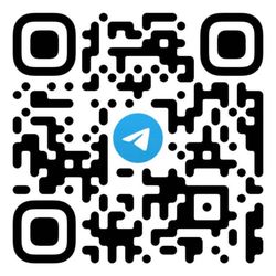 Faded pop-up Telegram