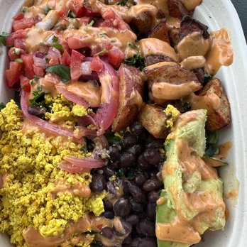 Goatocado - Breakfast Bowl - New American Near Me - Richmond, Virginia
