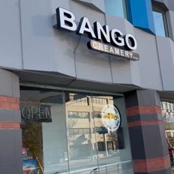 Bango Creamery Encino