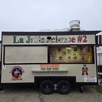 La Jalisciense 2 - La jalisciense #2 truck ! Stop by - Mexican Near Me - Los Banos, California