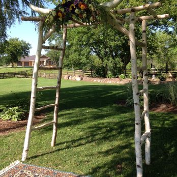 Bliss Coordinating - Wedding decor at Barn at Harvest Moon Pond - all decorations arranged by Martha of Bliss Coordinating - Party & Event Planning Near Me - Madison, Wisconsin