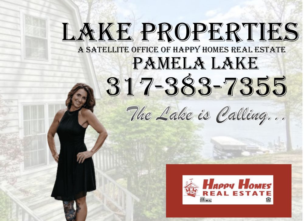 PAMELA NEAL HAPPY HOMES REAL ESTATE Arcadia, Indiana Real Estate