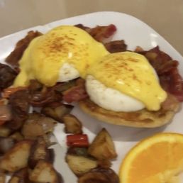 Eggs Benedict