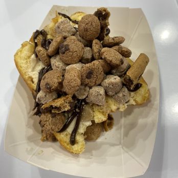 Yonutz - Cookie Dough - Donuts Near Me - Louisville, Kentucky Yonutz - Cookie Dough - Donuts Near Me - Louisville, Kentucky