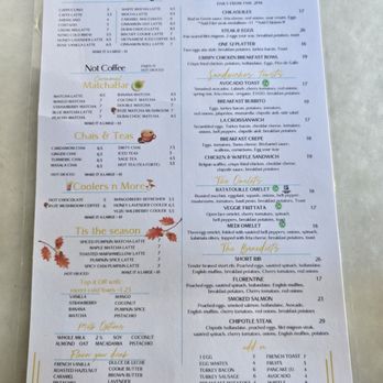 One Twelve Caffe - Menu - Coffee & Tea Near Me - Downey, California One Twelve Caffe - Menu - Coffee & Tea Near Me - Downey, California