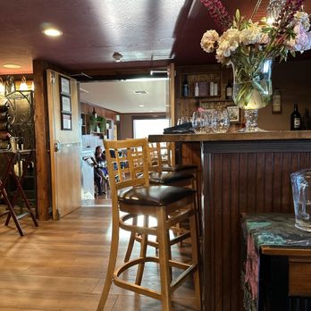 Kokopelli Grill - Bar area - Seafood Near Me - Port Angeles, Washington Kokopelli Grill - Bar area - Seafood Near Me - Port Angeles, Washington