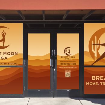 Desert Moon Yoga - Storefront - Yoga Near Me - Cave Creek, Arizona Desert Moon Yoga - Storefront - Yoga Near Me - Cave Creek, Arizona