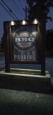 Maple Tree BBQ by null