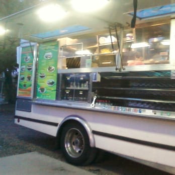 Tacos El Pinolero - The truck as you walk up to it. - Mexican Near Me - Chico, California Tacos El Pinolero - The truck as you walk up to it. - Mexican Near Me - Chico, California