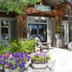 Willow Boutique - WILLOW Boutique, where you can spend some time in "retail therapy"!!