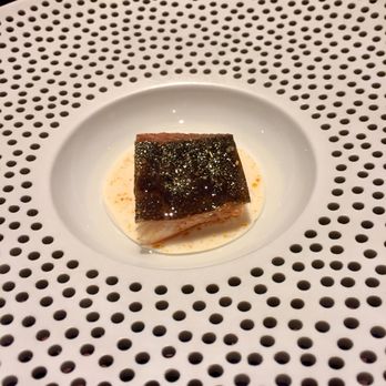 Saison - Black cod with coconut lemongrass sauce - New American Near Me - San Francisco, California