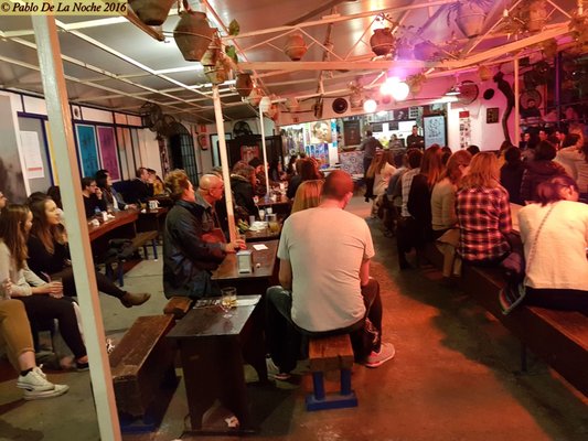 La Carbonería by null