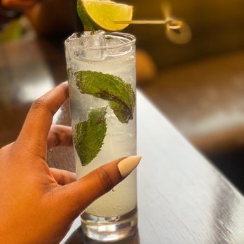 One18 Empire - Virgin mojito - Cocktail Bars Near Me - Calgary, Alberta One18 Empire - Virgin mojito - Cocktail Bars Near Me - Calgary, Alberta