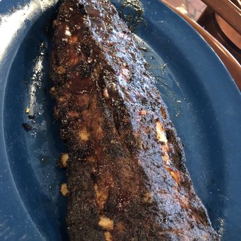 Central BBQ - Full slab of Ribs - Barbeque Near Me - Memphis, Tennessee Central BBQ - Full slab of Ribs - Barbeque Near Me - Memphis, Tennessee