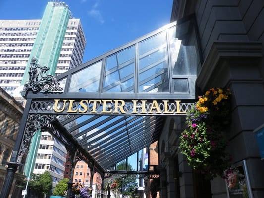 Ulster Hall by null