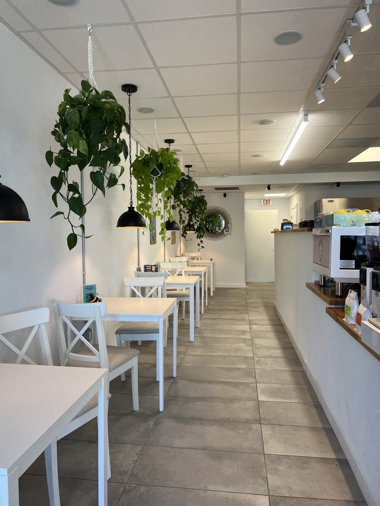 Leaping Llama Cafe Image