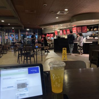 STARBUCKS - Custom Energizing Refresher! - Coffee & Tea Near Me - Miami Springs, Florida STARBUCKS - Custom Energizing Refresher! - Coffee & Tea Near Me - Miami Springs, Florida