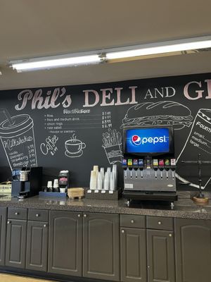 Phil's Deli and Market by null