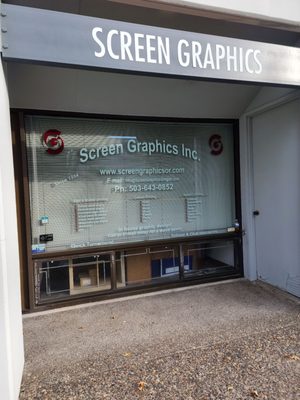 Screen Graphics Inc.