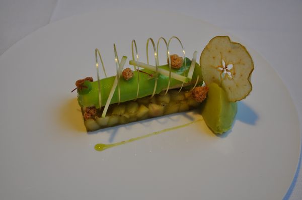 Restaurant La Table - Les 3 Lieux by null