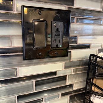 Uniform Lighting & Power - Replaced GFCI - Electricians Near Me - Citrus Heights, California Uniform Lighting & Power - Replaced GFCI - Electricians Near Me - Citrus Heights, California