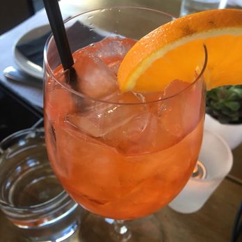 The Gladly - Aperol Spritz - New American Near Me - Phoenix, Arizona The Gladly - Aperol Spritz - New American Near Me - Phoenix, Arizona