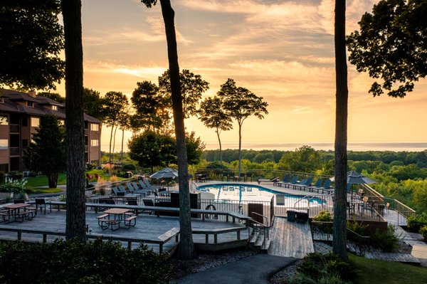 Landmark Resort, Door County by null