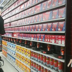 AutoZone Auto Parts - Wall to Wall.... WE GOT IT!