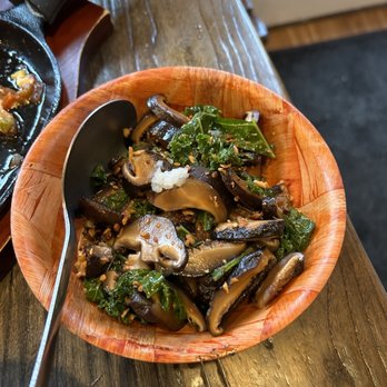 Tabachoy - Mushroom adobo - Filipino Near Me - Philadelphia, Pennsylvania Tabachoy - Mushroom adobo - Filipino Near Me - Philadelphia, Pennsylvania