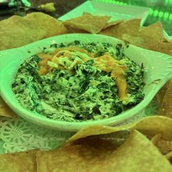 Schileens Pub - Spinach Dip