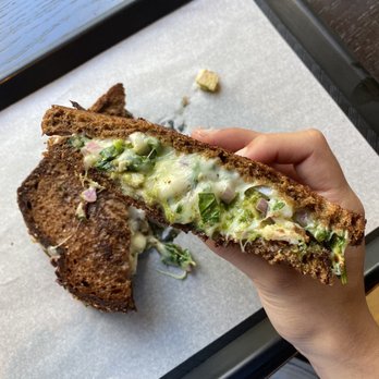 GCDC Grilled Cheese Bar - Pesto Turkey - American Near Me - Washington, DC, District of Columbia
