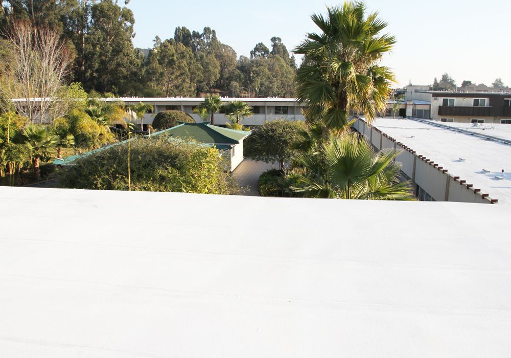 Slide of Banner Roofing Company