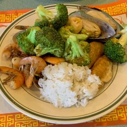 Evergreen China Buffet