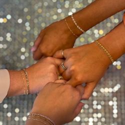 Okgemzz - We are now offering permanent jewelry!