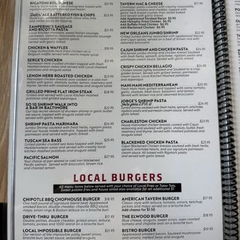 Local Kitchen - American Near Me - Manhattan Beach, California
