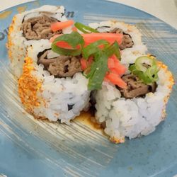 Sushi Train